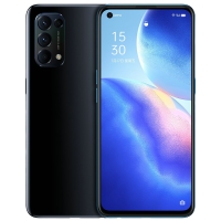 [二手9成新]OPPO Reno5K 月夜黑 8G+128G 全网通安卓手机6.43英寸屏骁龙750G 双卡备用5G手机