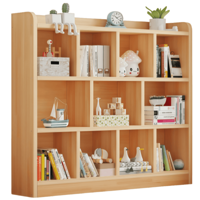 鑫木樽书架120*30*120cm个