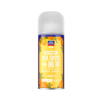 固特威除臭喷雾除异味汽车除臭空调杀菌空气清新剂喷雾净味车家两用