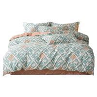 恒源祥TBK2018佩里亚全棉四件套200*230cm