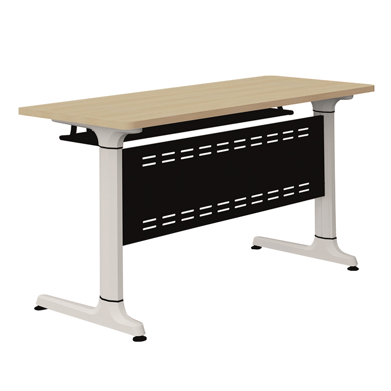 甘柔美课桌GRM-031 不折叠款尺寸:1400*400*750mm张