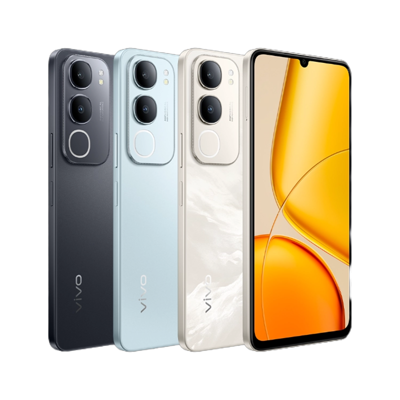 vivo Y50 6GB+128GB 钻黑