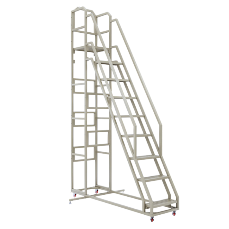 攸形 移动登高梯