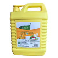 安泰正盛 洗洁精5kg/桶柠檬香型气味清新去污不伤手