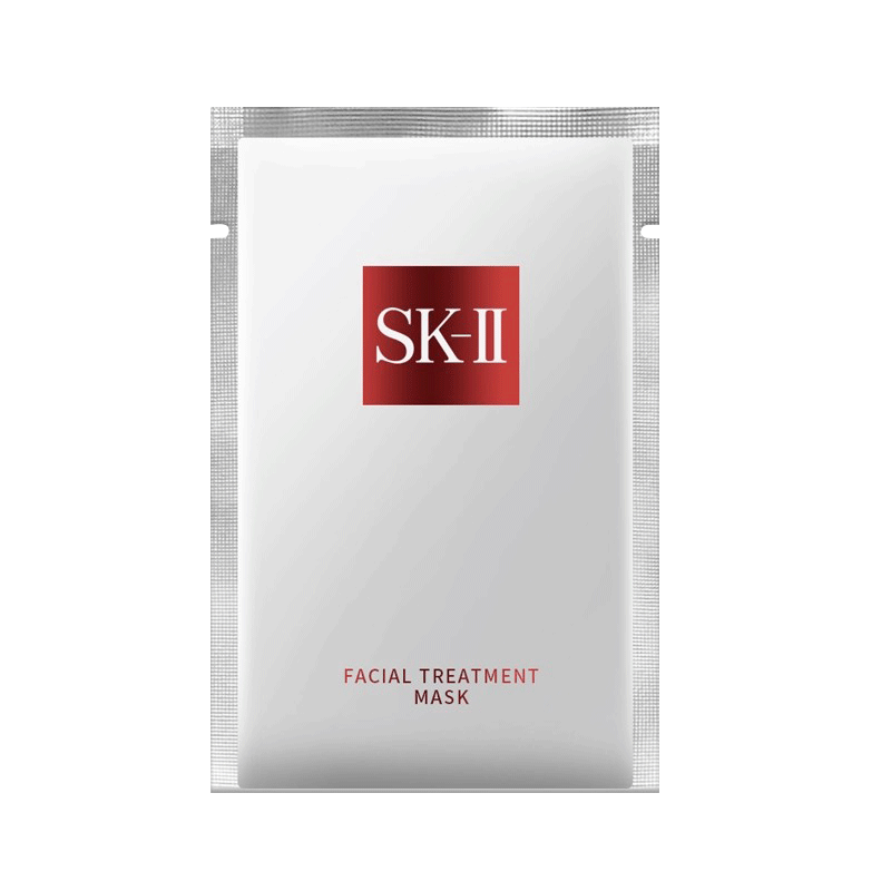 [国内专柜 正品保证]SK-II/SK2青春护肤保湿前男友面膜夜间修护赋活急救面膜1片装无外盒