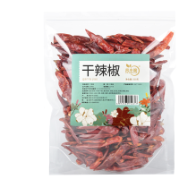 吕小脆 干辣椒 500g/袋