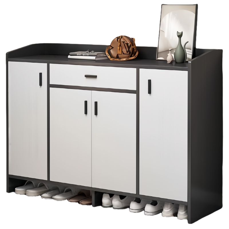 芙首泰鞋柜四门一抽1400*300*1000mm个