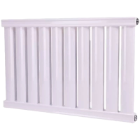 盛京联硕 铜铝复合暖气片 80*80型暖气片 中300mm 横式 片