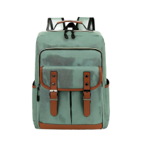 雯捷高端书包 WJ-B001 多功能商务旅行背包 防水耐磨轻便设计 大容量多隔层商务出行首选