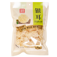 仙滋禾记 银耳 80g/袋