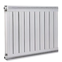 盛京联硕 钢铝复合暖气片 75*75型暖气片 中600[长1.62米]20柱组