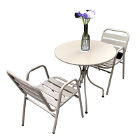 圣承启 外摆餐桌 一桌两椅 套