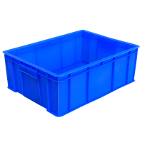 易企采-周转箱-外径35*27*13厘米-起订量10个起-无维保-货期一周