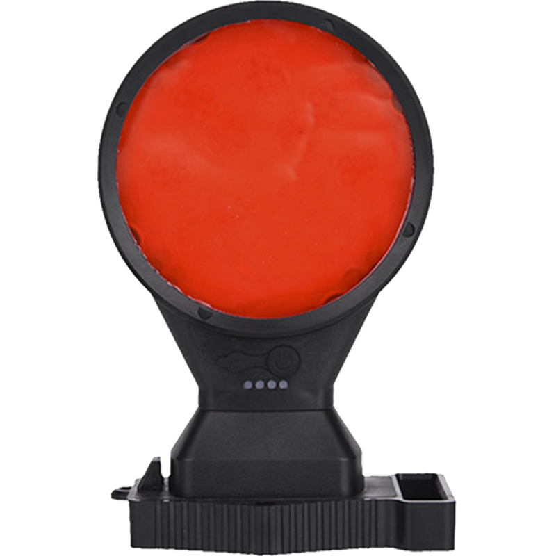 和齐顺(Hikesun) HQS-FW100 远程方位灯 (计价单位:盏) 红色