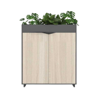 铭思达花槽柜0.8米B款台