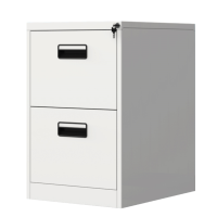 智叶舟办公矮柜二抽46*62*73.1cm台