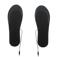 铁迅冬季脚底防寒热鞋垫CC14 双