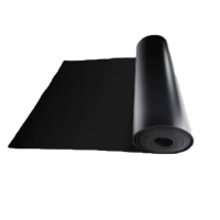 亚业鑫达 防静电橡胶板 2mm /平方米