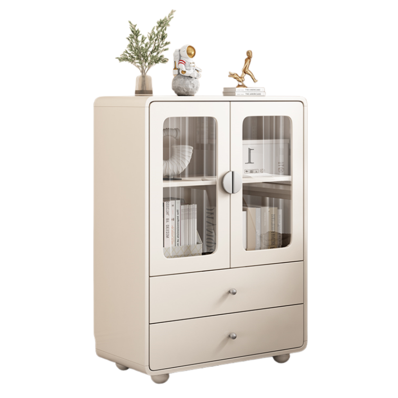 智叶舟储物柜三层60*35*107.7cm台