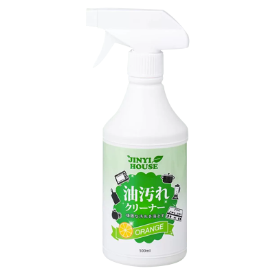 锦怡油污清洁剂一瓶装