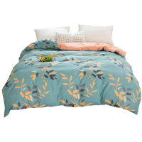 恒源祥TBK3002琼林玉树全棉被套200*230cm