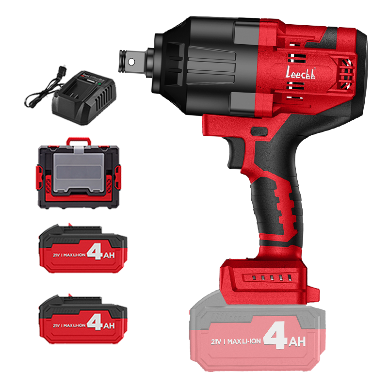 Leecbb 电动扳手 L130 台