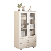 智叶舟收纳柜四层80*35*141.2cm台