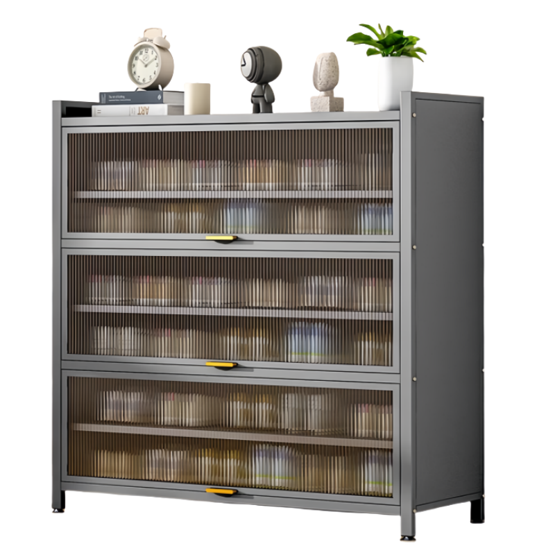 蕃蒂多层鞋柜100*35*115cm个