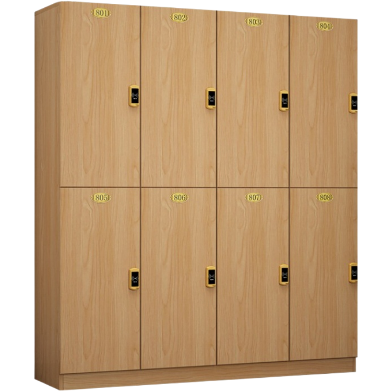 豫龙都 更衣柜 八门 台