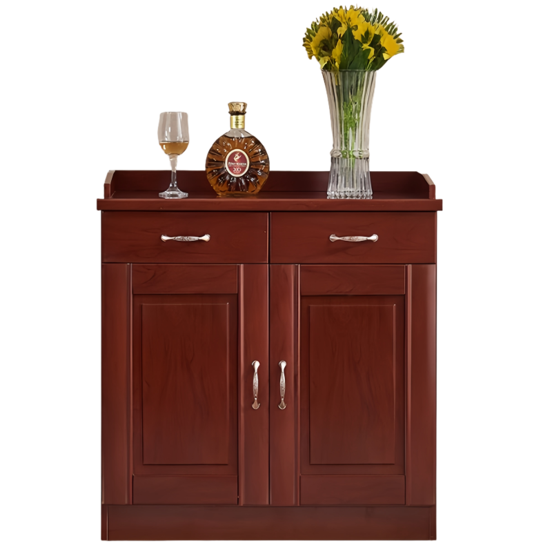 芙首泰餐边柜两门两抽800*400*850mm台