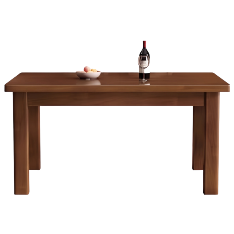 芙首泰木质餐桌1400*800*760mm张