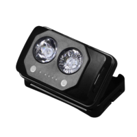 光源速 工作灯头灯 GYS5133B 3.7V 5W LED IP66 6000K 2.6Ah