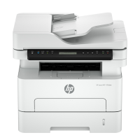 惠普323dnw自动双面A4黑白激光打印机复印扫描多功能一体机无线可连手机网络家用办公专用2061