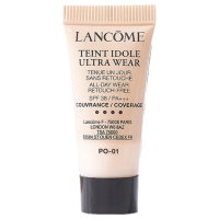 兰蔻(LANCOME)持妆粉底液 PO-01小样5ml*3瓶持久保湿不闷痘不脱妆控油遮瑕