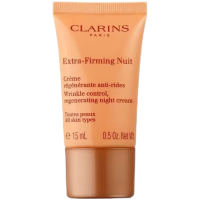 娇韵诗(CLARINS)焕颜弹力晚霜小样15ml*3瓶弹簧紧致滋润保湿提拉紧致焕颜晚霜