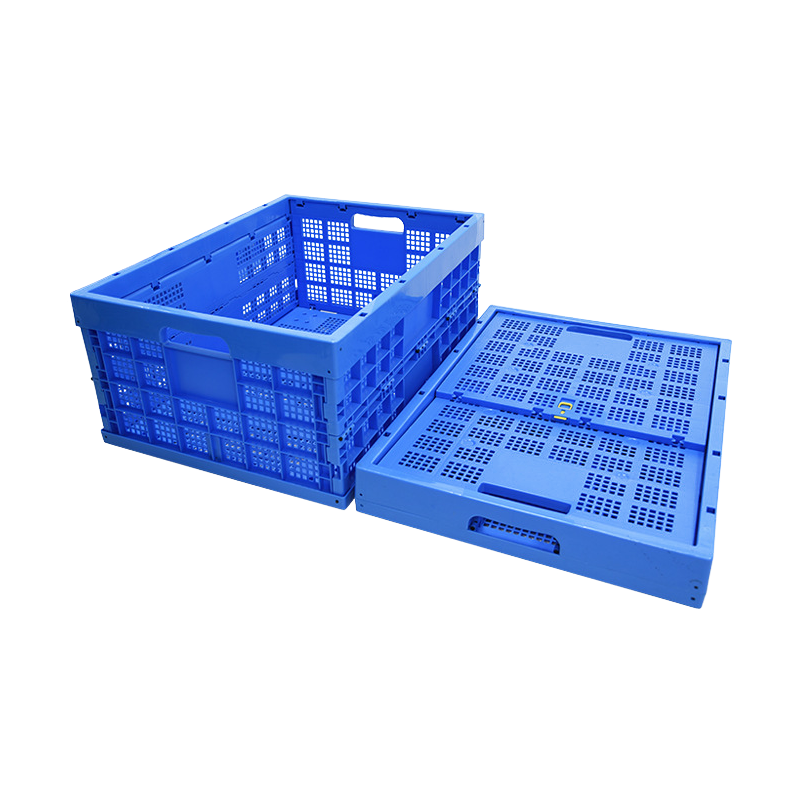 围达 折叠镂空周转箱 800*570*345mm 个