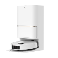 [政府补贴]追觅S40 增强版 水箱版 扫地机器人 洗拖扫拖一体自动清洗全自动基站热水洗拖布仿生机械臂擦地洗地擦地机