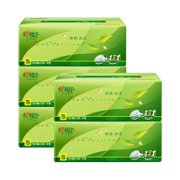 心相印抽纸心相印茶语丝享三层100抽*80包DT15100(包装随机)