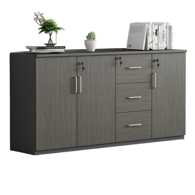 豫龙都文件柜三门个