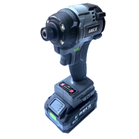 合简汇达 锂电无刷起子机 HD216 5.0Ah 两电一充 套