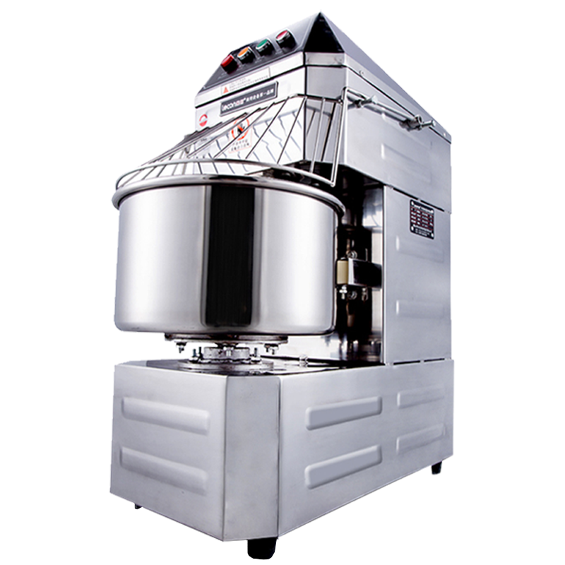 乐创 (lecon)20L30L升双动双速和面机多功能商用揉面机搅面机打面和面机 30L