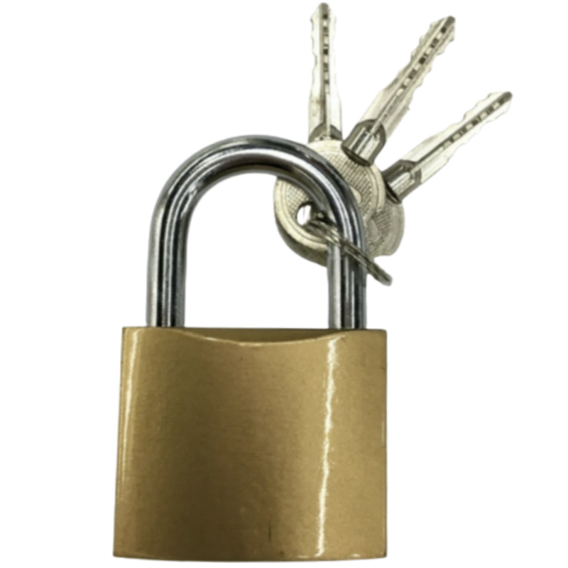 佑杨天亟 铁锁 38mm 把