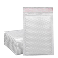 众慧创安 复合珠光膜气泡袋 哑光防震泡沫袋 30×40cm/30个 包