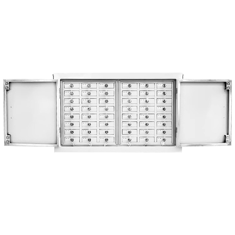 博步禾 手机屏蔽柜 双门48格 台