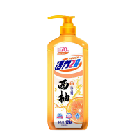 活力28西柚洗洁精1.2kg去油厨房洗碗易冲洗果蔬清洗高效洁净实惠大桶装