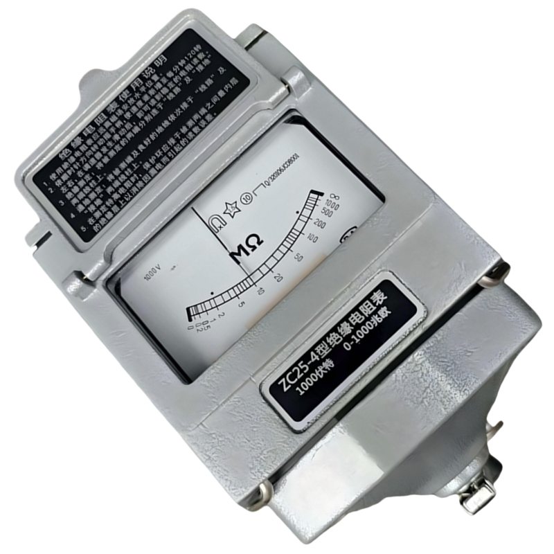 OVN 兆欧表 ZC25-4铝壳(1000V-1000M) 台