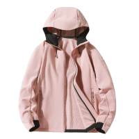 蒙企智品软壳衣QM54/件