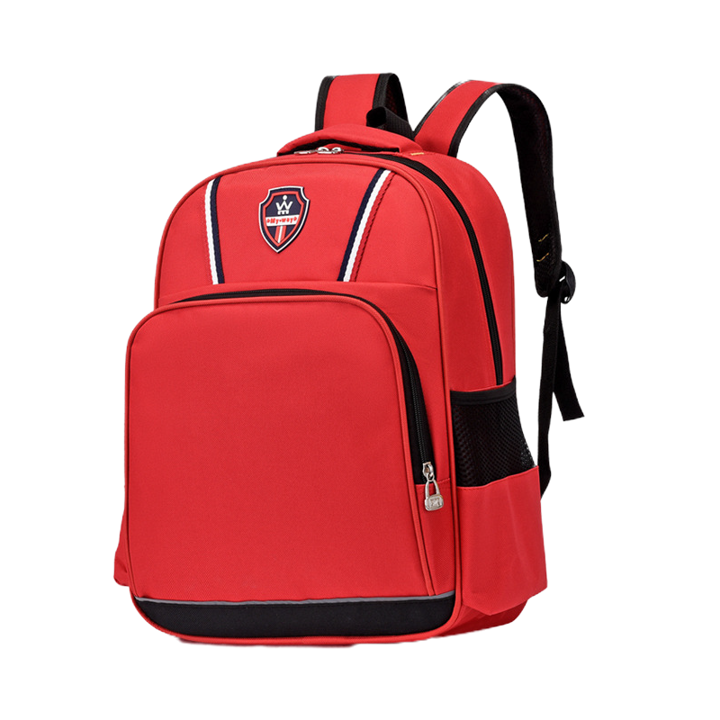 英帆文具 爱路护路学生双肩书包 可印刷 YF-453/个
