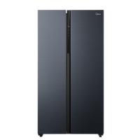 海尔(Haier)BCD-481WGHFDB9S9U1 481升法式多门超薄零嵌入式一级变频家用风冷无霜电冰箱