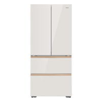 Haier海尔冰箱 多门冰箱515升零距离自由嵌入式全空间保鲜EPP净味抗菌超薄大容量变频一级能效智能物联家用电冰箱